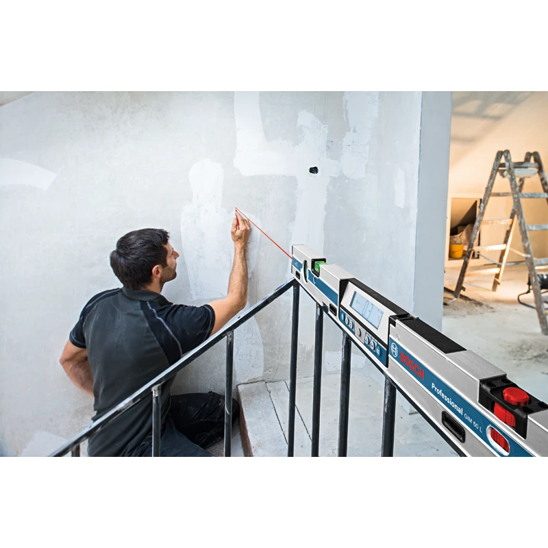 Дигитален нивелир BOSCH GIM 60 L Professional, 60мм